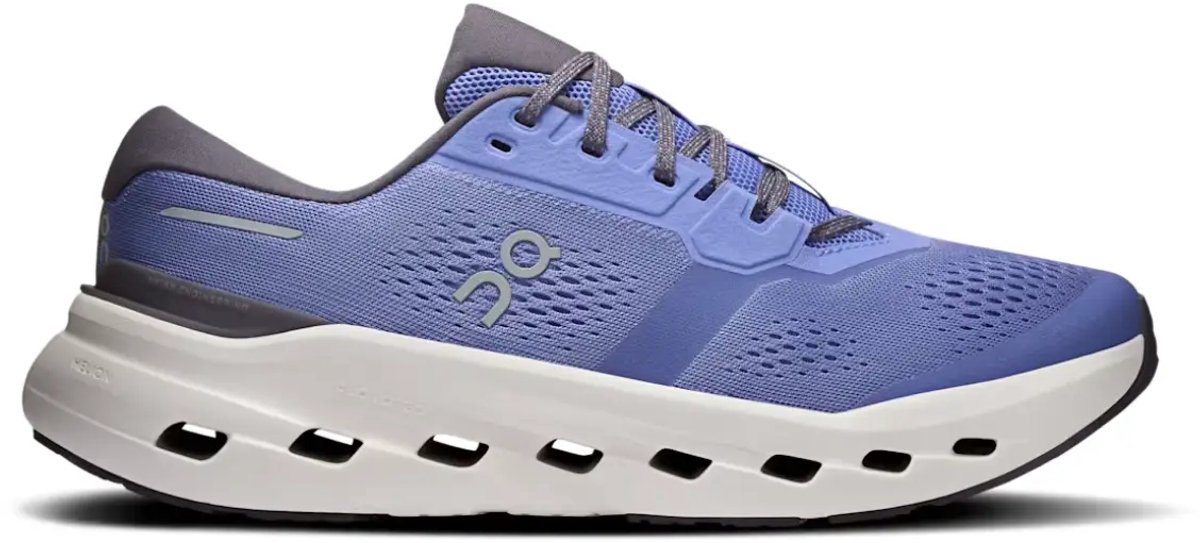 ON Running Cloudrunner 3 - Heren Hardloopschoenen Sneaker Sailor-Ivory 3MG10074750 , Maat: EU 47 US 12