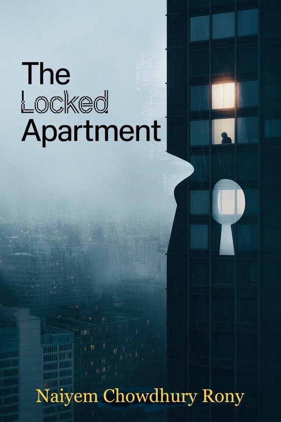 The Locked Apartment - cover