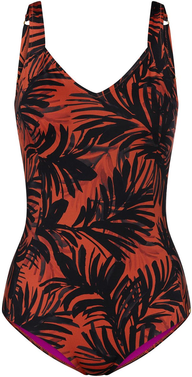 Triumph Badeanzug Red Label Summer Palm