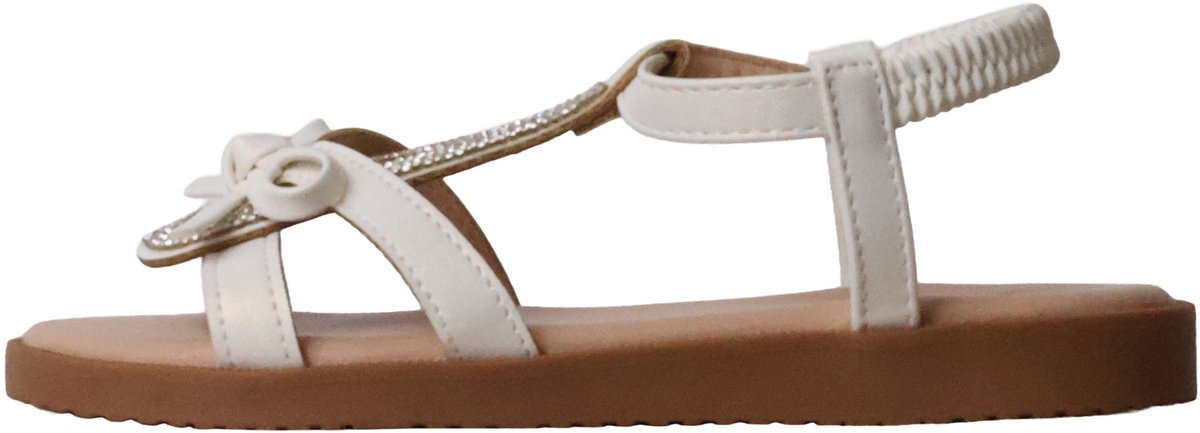 Kindersandalen met elastiek