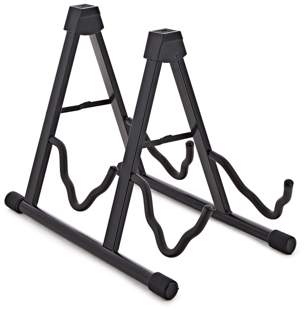 Dubbel A-Frame Gitaarstandaard by Gear4music