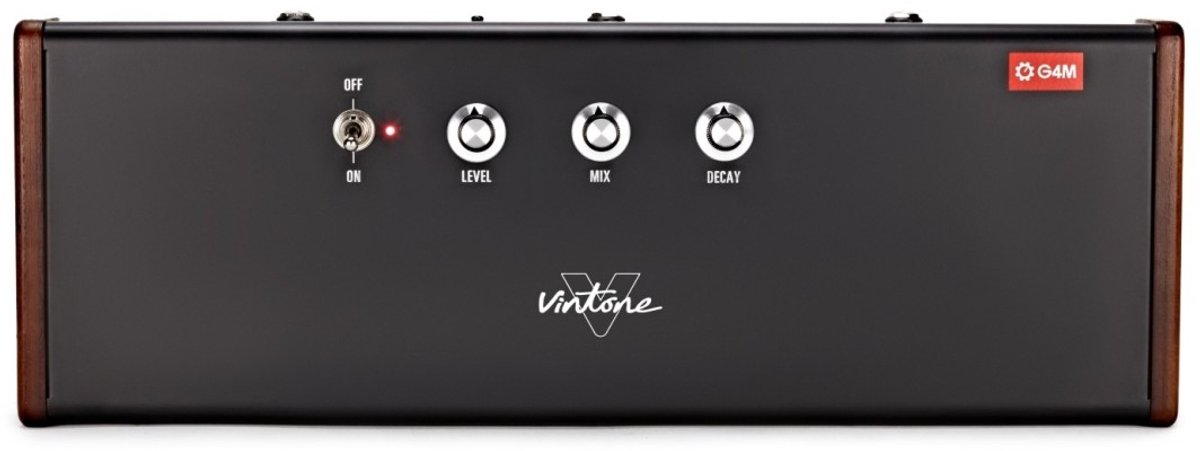 G4M Vintone Analoge Veer Reverb Eenheid