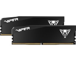 Patriot Memory Viper Elite 5 Ultra VEU532G6028K geheugenmodule 32 GB 2 x 16 GB DDR5 6000 MT/s 288-pin DIMM