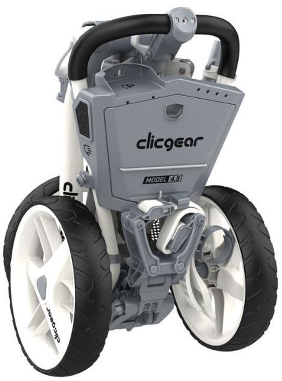 Clicgear 4.5 Golftrolley Wit van Clicgear — afbeelding 4