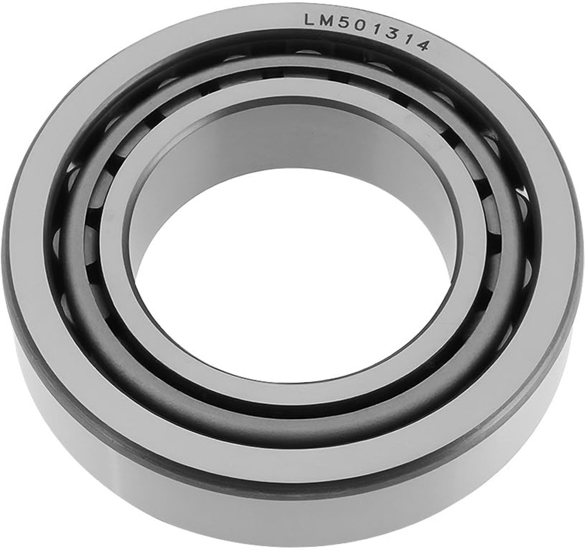 Set Verminderde Rollager LM501349 en LM501314 voor Vrachtwagens en Aanhangwagens