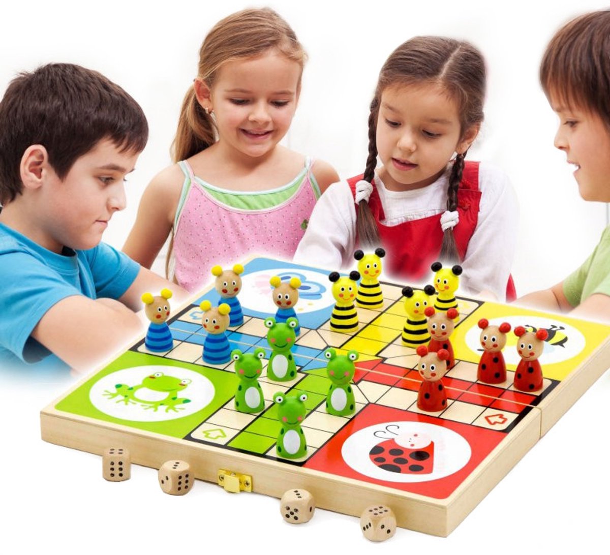Viga Toys® Ludo