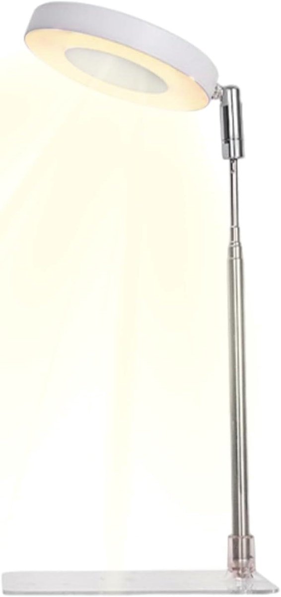 Plantenlamp - Groeilamp LED - Plantengroei Stimuleren - Volspectrum Licht - 193 x 102 x 32 cm - Niet gespecificeerd