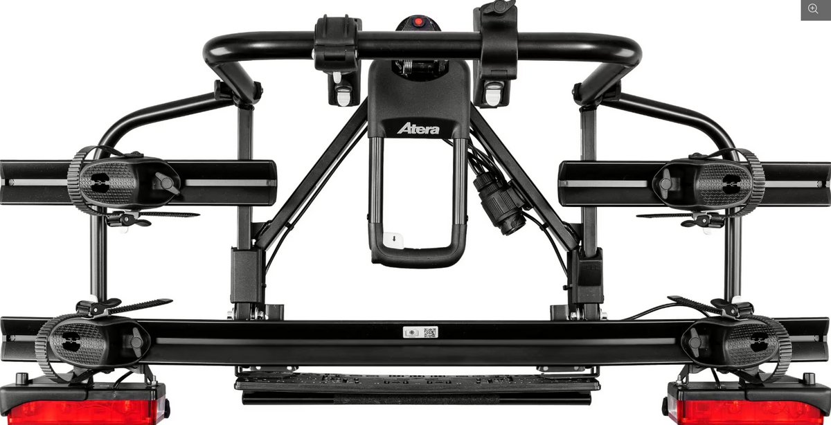 Atera Trekhaak fietsdrager Strada E-Bike XL Pro (2026 model) – foto 3