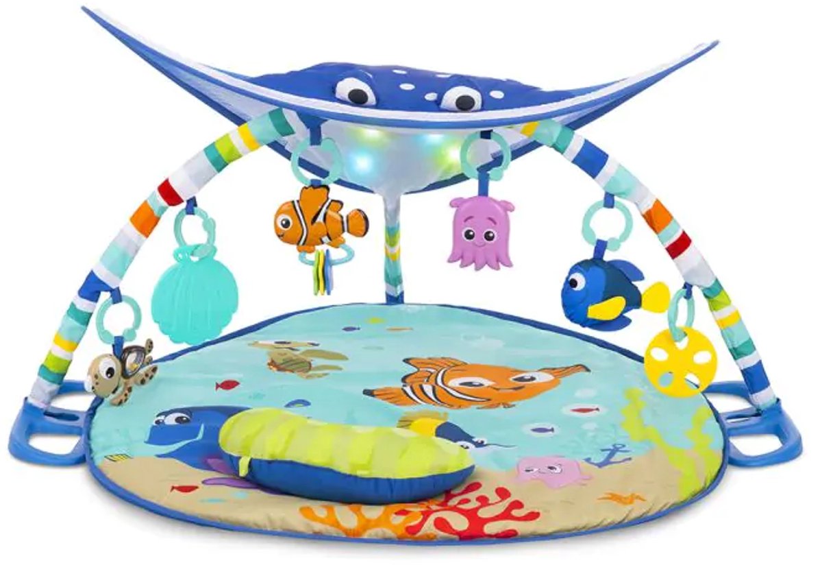 Finding Nemo Baby gym licht en geluid - Bright Starts - vanaf 0 maanden — afbeelding 22