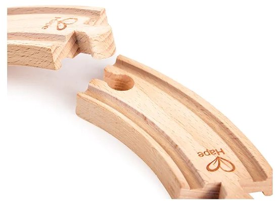 Korte gebogen rails van Märklin — afbeelding 5