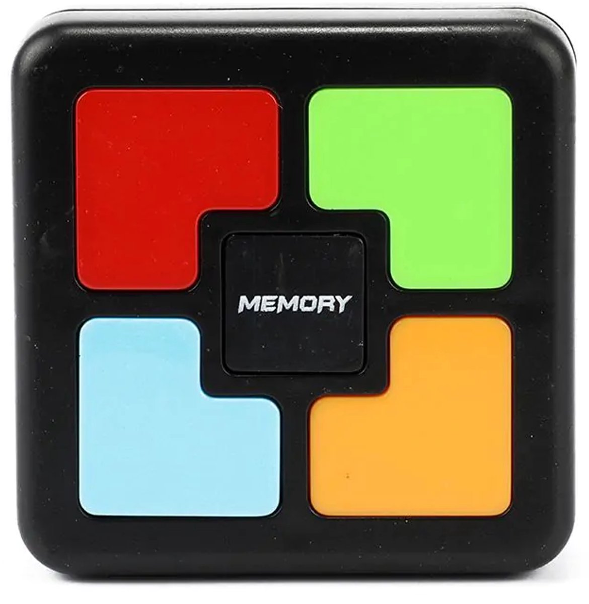 Eddy Toys Memospel onthou de kleuren