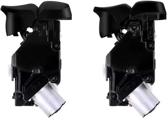 Triggerknoppen Set - Vervangende Knoppen - Controller Reparatie - Zonder Solderen - 1 Set - V1 — afbeelding 4