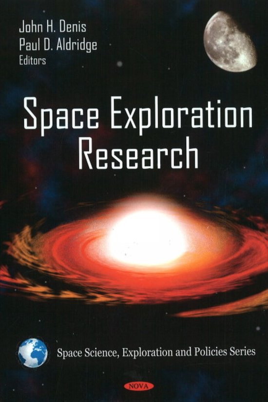 Space Exploration Research - cover