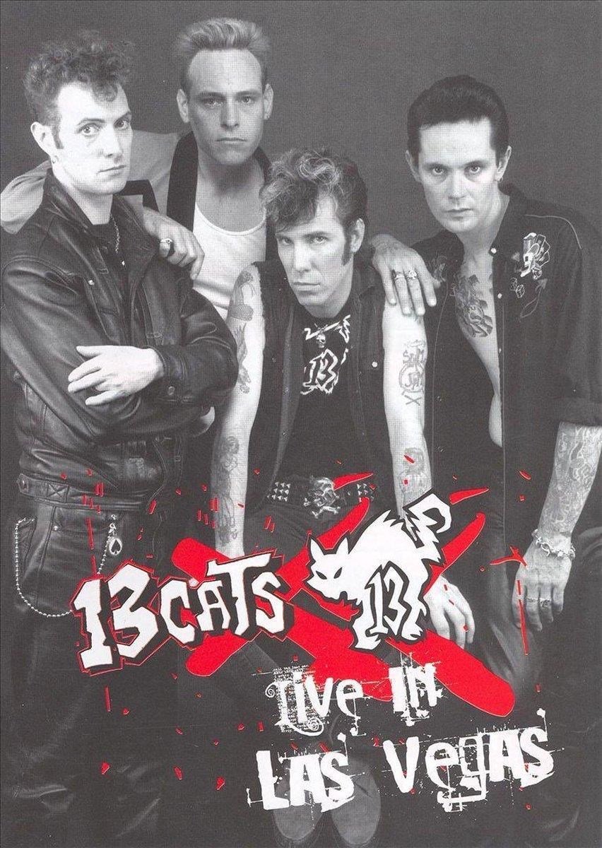 13 Cats - Live In Las Vegas (DVD)