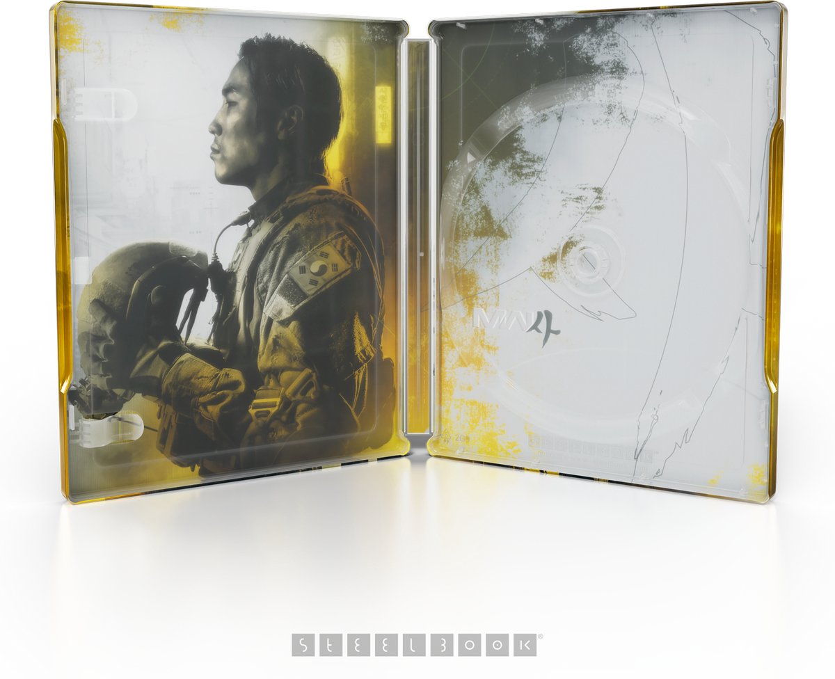 Call of Duty: Modern Warfare 4 - Steelbook Edition thumbnail 4