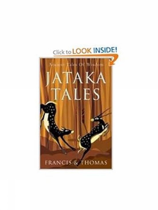 Jataka Tales - cover