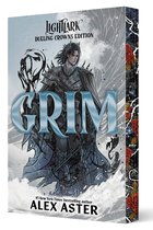 The Lightlark Saga- Grim: Dueling Crowns Edition (A Lightlark Saga Deluxe Companion Book)