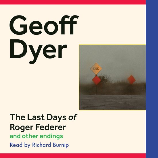 The Last Days of Roger Federer - cover
