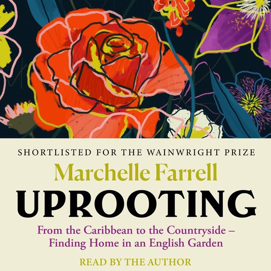 Uprooting - cover