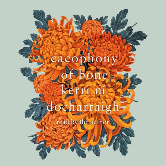 Cacophony of Bone - cover