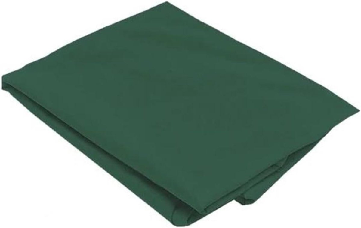 Tafeltennistafelhoes - Buitenhoes Tafel - Bescherming Tuinmeubels - Waterdicht Stofdicht - 165x70x185cm - Grijs