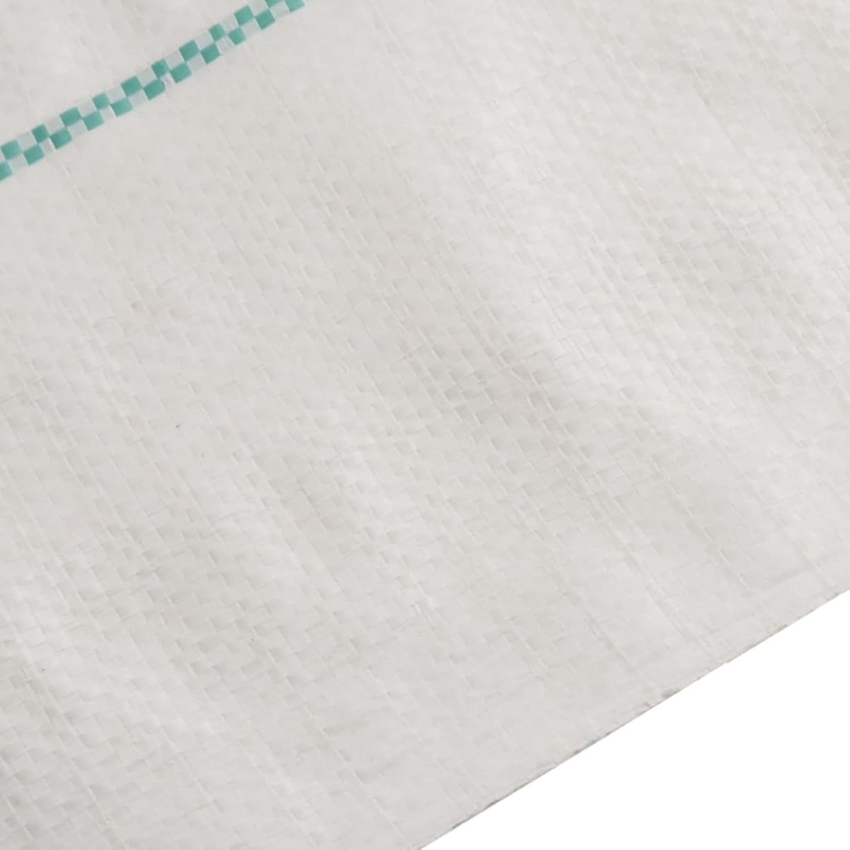 Onkruiddoek - Tuindoek worteldoek - Onkruid weren - UV-gestabiliseerd robuust - 1.5 x 150 m - Wit