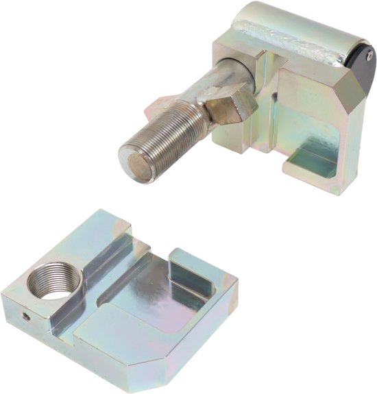 Steady KS-28 koppelingsslot - SCM gekeurd - geschikt voor AL-KO AKS2004/3004 van Steady — afbeelding 2