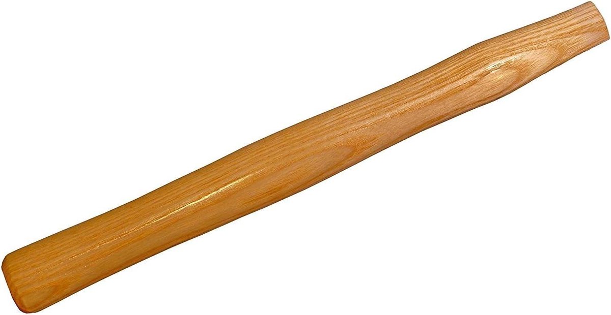Reserve Steel - Hamer Steel - Hamer Reparatie - Industriële Kwaliteit - 320 mm - Natuurlijk
