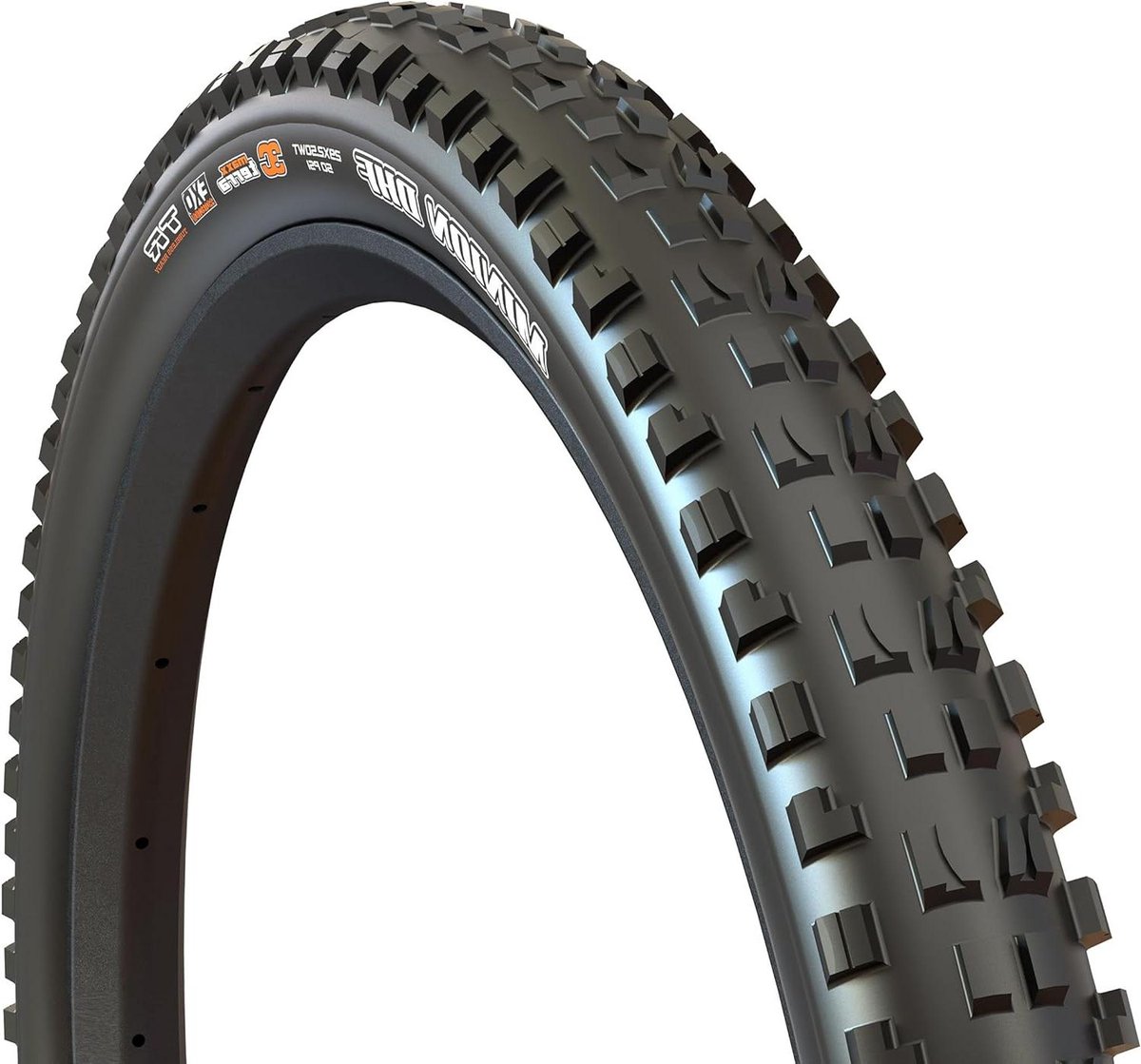Opvouwbare Band - Fietsband - Mountainbiken - Veelzijdige Grip - 275 Inch - Zwart