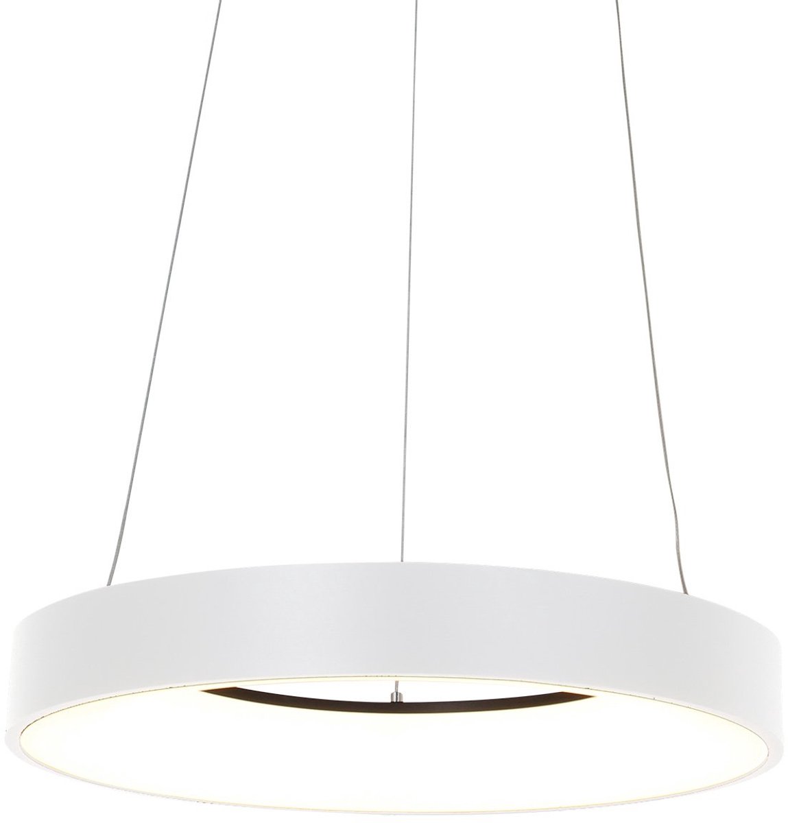 Steinhauer Hanglamp Ringlede Ø 48cm 2695 Wit