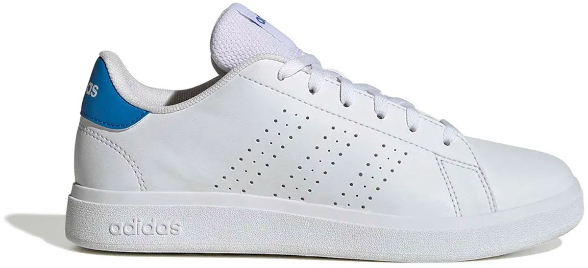 Ftwr White / Ftwr White / Lucid Ray Blue