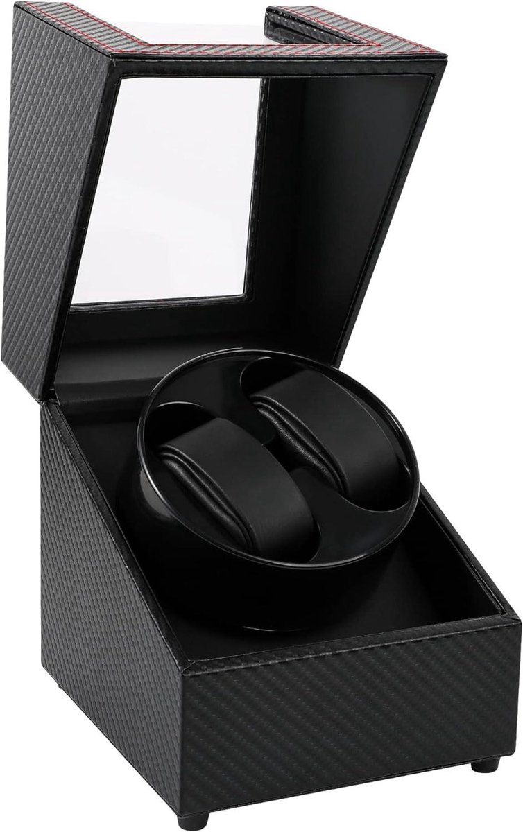 Watchwinder - Horloge Opbergdoos - Automatische Horolge Opwinder - Verzamelaar