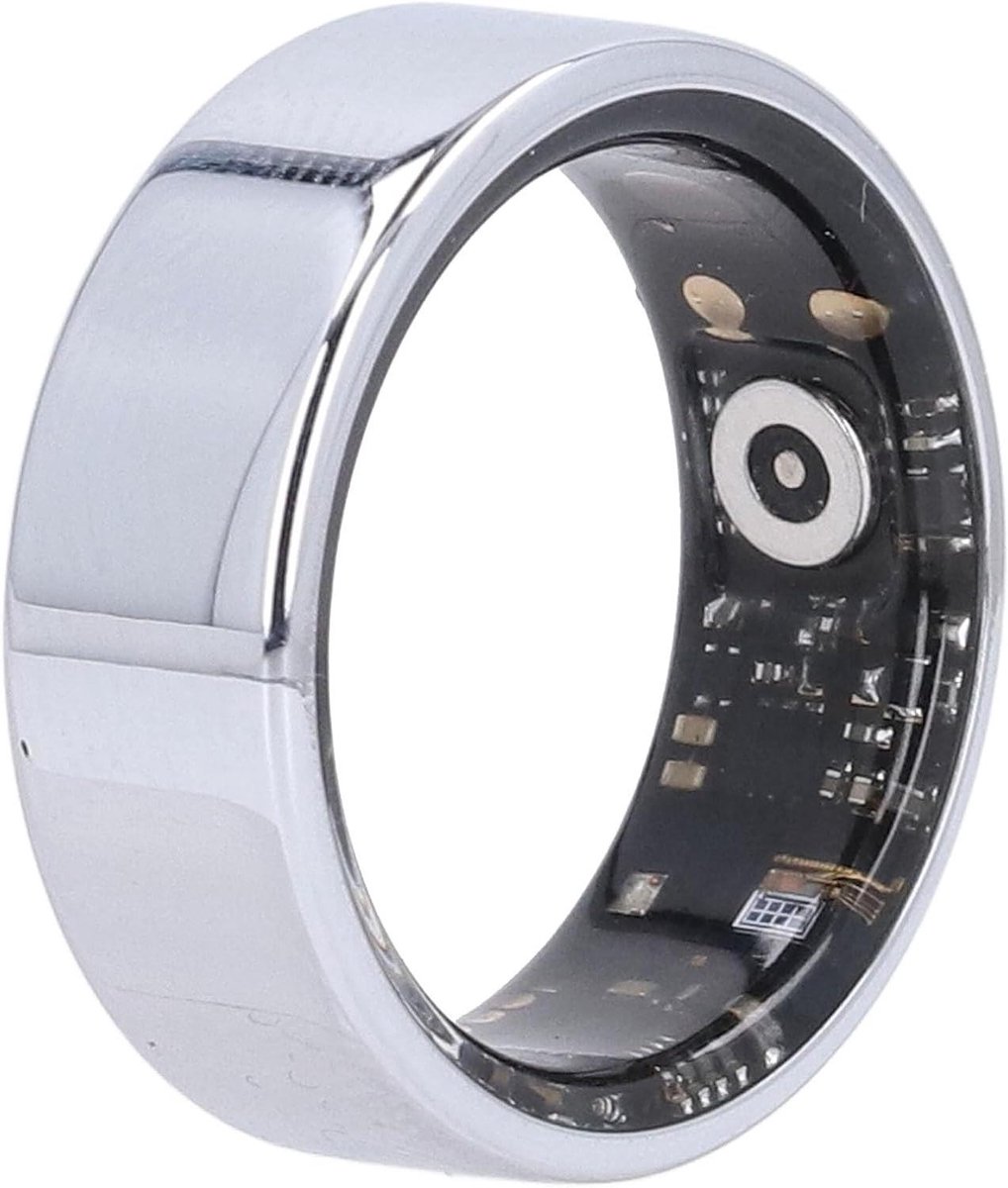 Smart Ring - Slimme - Slaapmonitoring Hartslag en Bloeddruk - Stijlvol