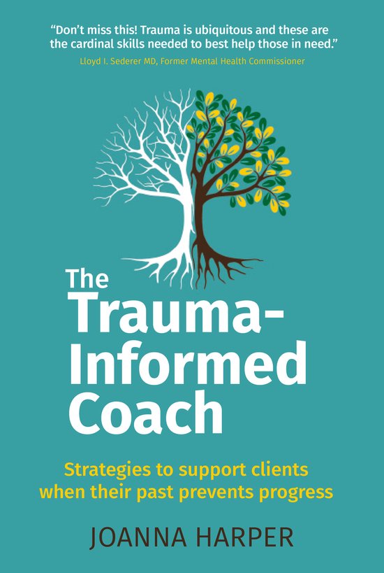 The Trauma-Informed Coach - cover