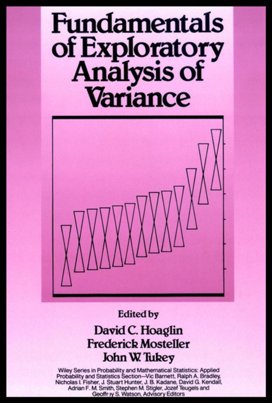 Fundamentals of Exploratory Analysis of Variance - cover
