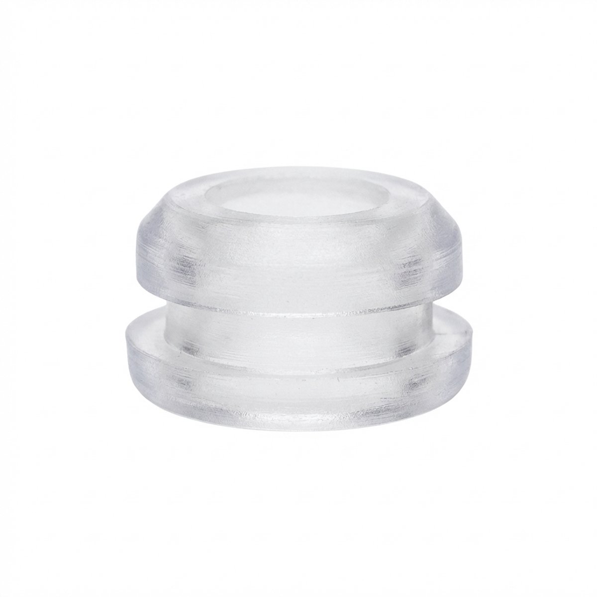 Doorvoerrubber 20 mm voor Druppelirrigatie - 10 Stuks – Afdichtring / Grommet voor Hoofdbuis en Startkraan - 10 Stuks