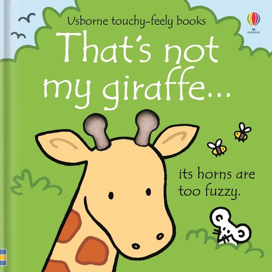That's not my giraffe 1