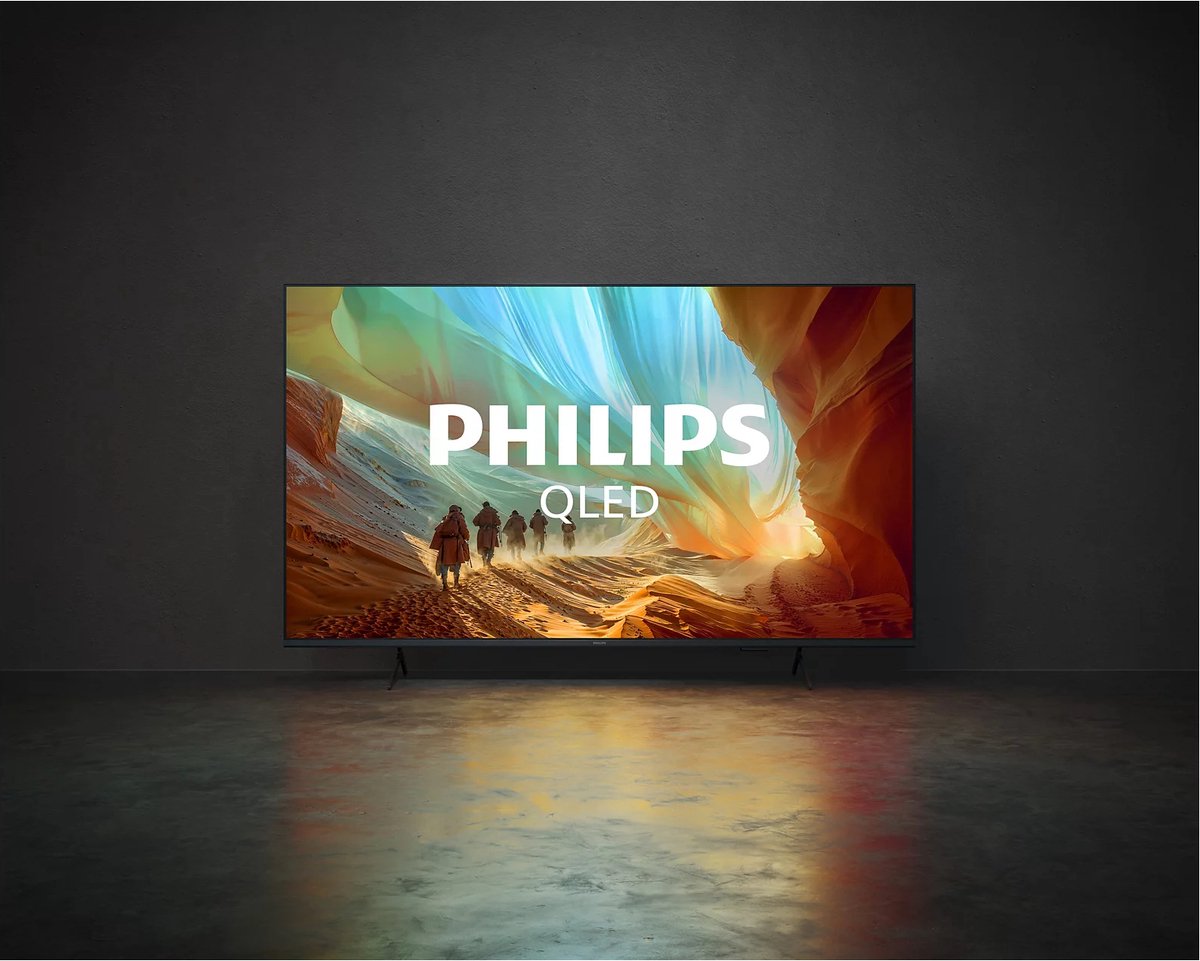Philips 43PQS7801/12 - 43 inch - 4K QLED - 2026