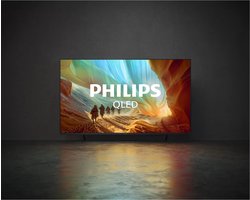 Philips 43PQS7801/12 - 43 inch - 4K QLED - 2026