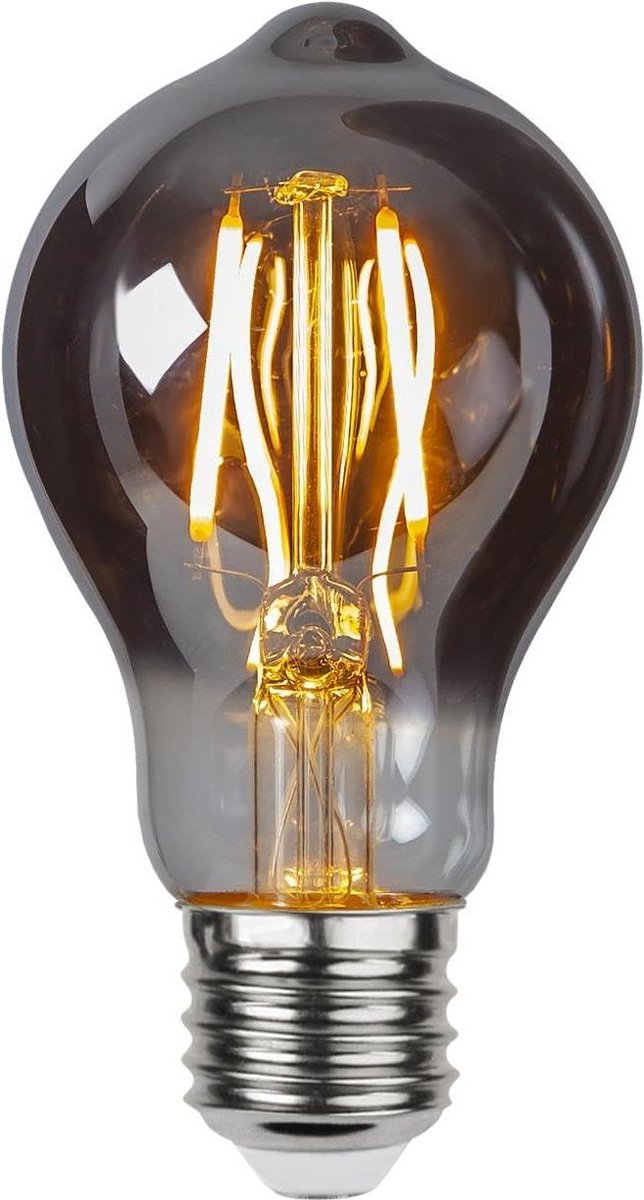 Decoratie Lamp - Edison Look - Sfeerverlichting Creëren - Energiezuinig LED - 6 x 109 cm - Grijs