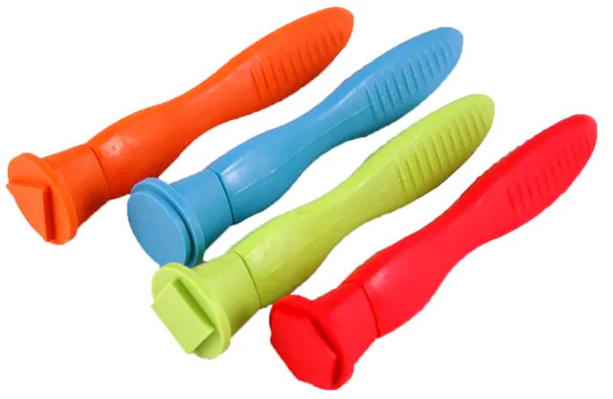 Easy Grip Stempel Vormen Set - 5st.