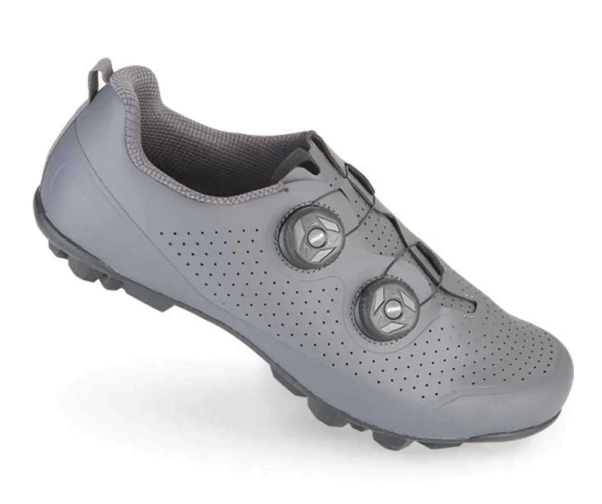 Ges Xc1 Mtb-schoenen Grijs EU 37