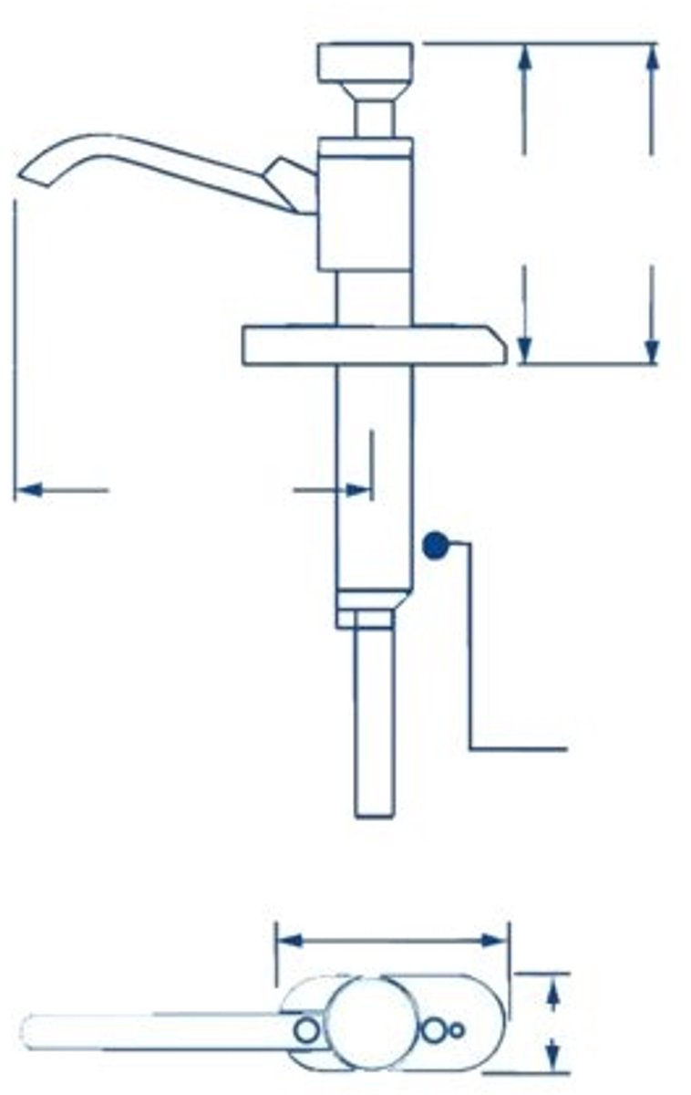 Whale GP0650 V-Pomp Zoet/Zout MK6