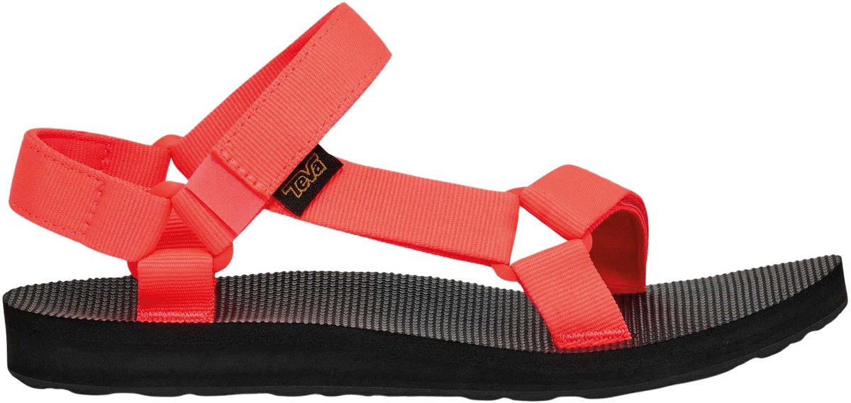 Teva Original Universal Sandalen Dames Rood
