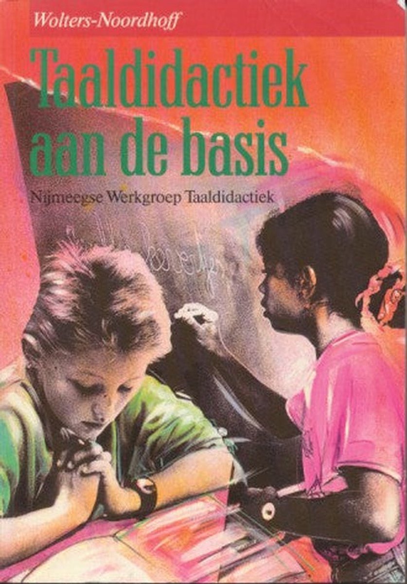 Taaldidactiek aan de basis
