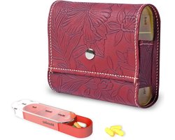 Wekelijkse Pil Organizer met 7 Compartimenten voor…