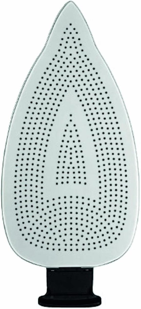 Strijkzool Beschermer - Strijkijzer Schoen - Gevoelige Stoffen Strijken - Goede Warmteverdeling - Universeel - Aluminium