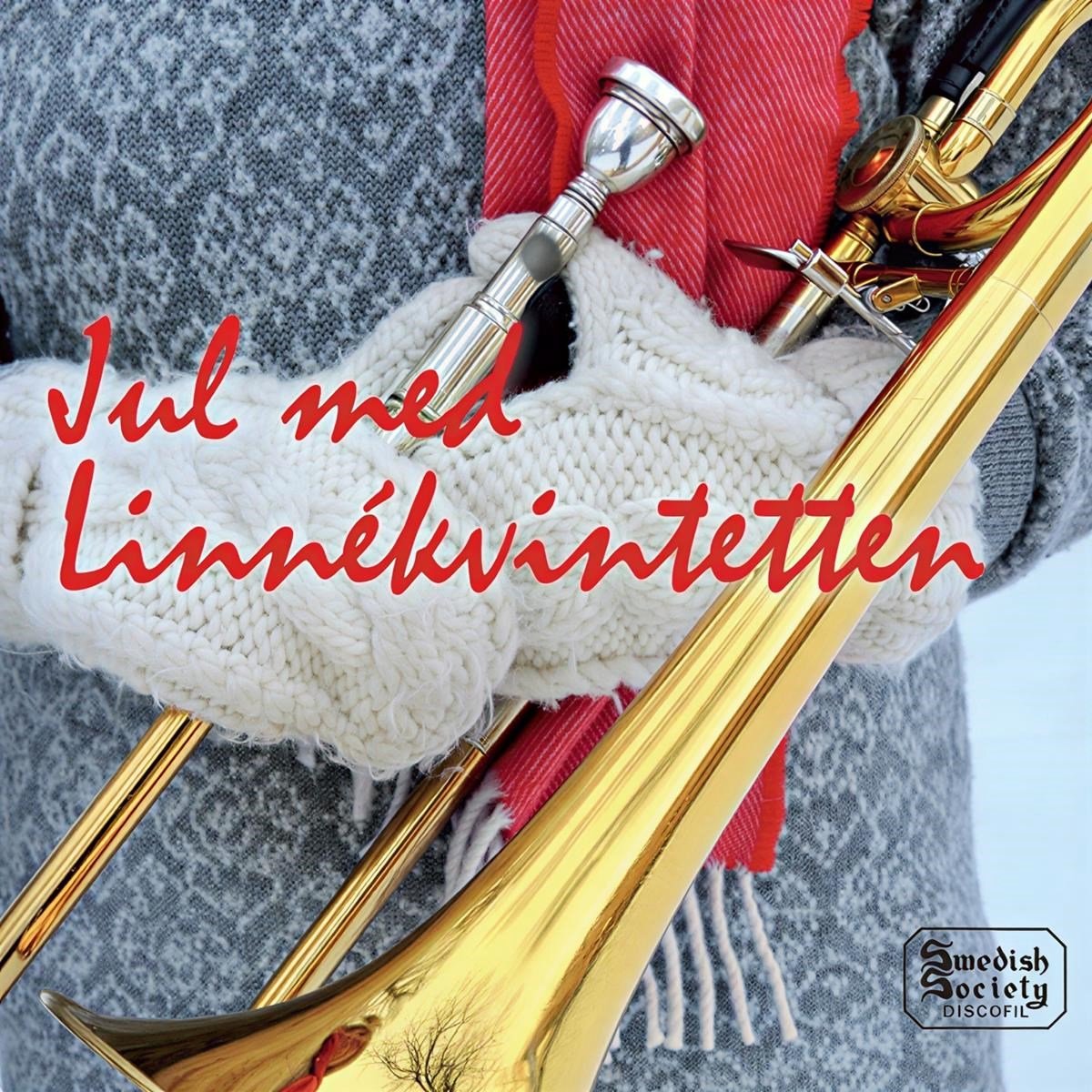 Linnékvintetten - Jul Med Linnékvintetten (CD)