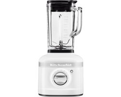 KitchenAid Artisan K400 5KSB4026EWH - Blender - Wit