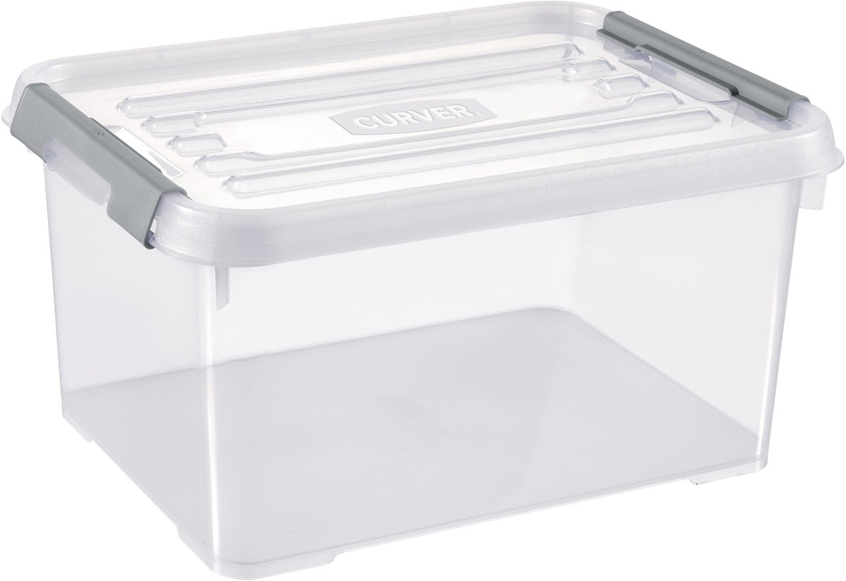 Allibert - Handy + 15L Clipsluiting